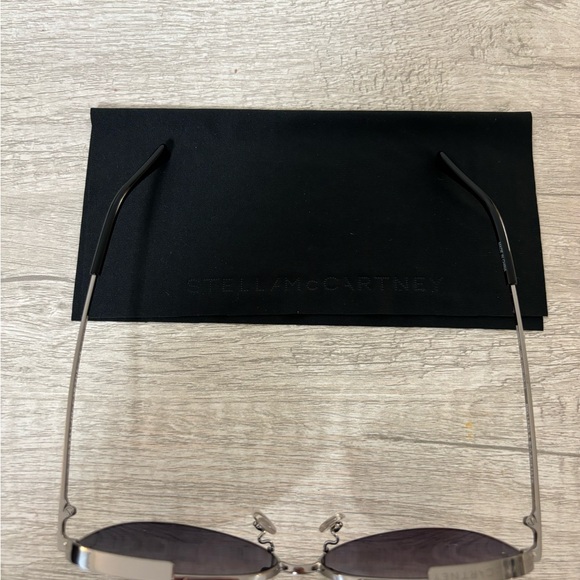 Stella McCartney aviator sunglasses - Picture 6 of 7